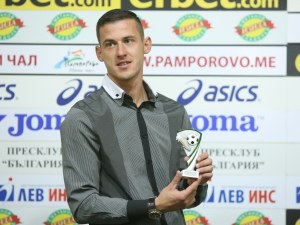Александър Тонев: Ботев е адски голям отбор