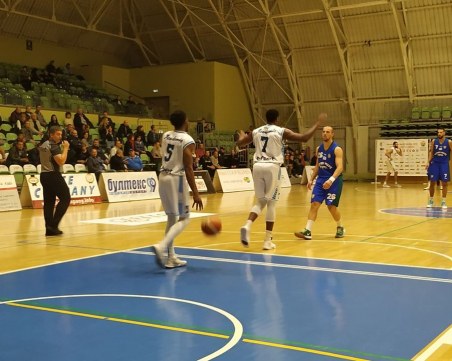 Академик Бултекс 99 без Кнежевич в Балканската лига днес