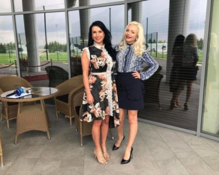 Бившата психоложка на националите: Помагах им за по-добро самочувствие