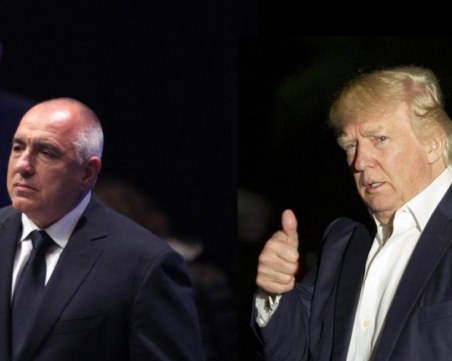 Борисов ще изненада Тръмп с ловна пушка от Габрово