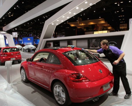 Фолксваген решава за завода в Турция до края на годината