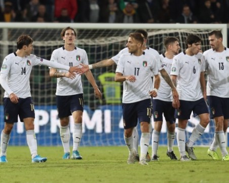 Италия наниза 9 гола, постави куп рекорди