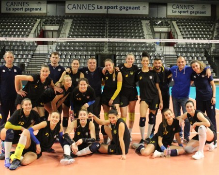 Марица започва похода си в Шампионската лига