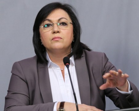 Нинова е категорична: Оставка няма да подавам