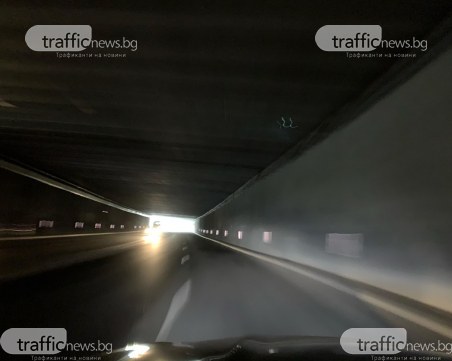 Подлез в центъра на Пловдив остана без ток