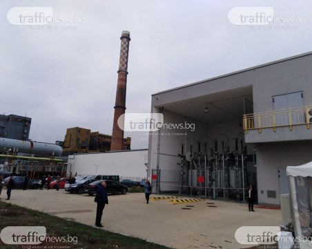 С нови котли за 23 млн. лева  от Топлофикация в Пловдив реагират при рязко застудяване
