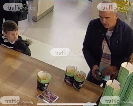 Служителки в пловдивски мол останаха без бакшиши! Нагъл апаш си ги изсипа в джоба