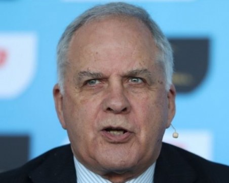 Волейболната федерация отвърна на нападките