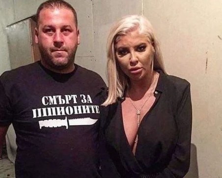 Без фотошоп: Снимка на Андреа отново изуми потребителите