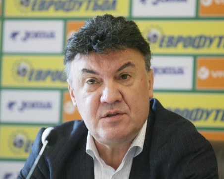 Как БФС харчи милиони от държавата за детски футбол