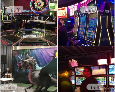 Лас Вегас се премести в София за два дни