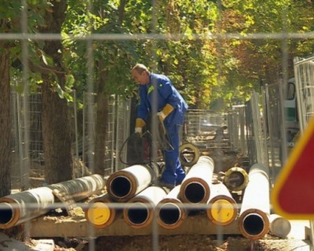 Пресъхват чешмите на жълтите павета и в още два столични квартала