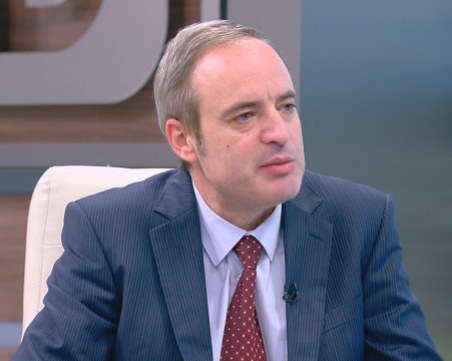 Проф. Анастас Герджиков е преизбран за ректор на Софийския университет