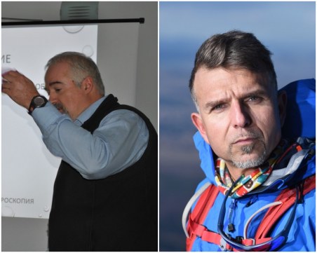 Скандал: Доцент рекламира добавки, с които Боян Петров 