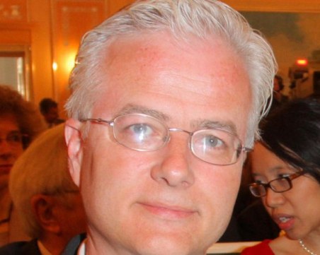 Убиха президентски син по време на лекция в Берлин