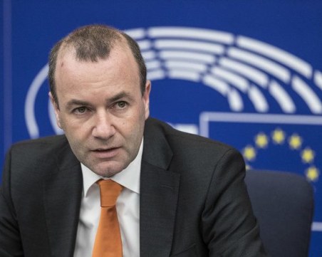 Вебер: Усилията на България се отплащат, мониторингът трябва да бъде вдигнат