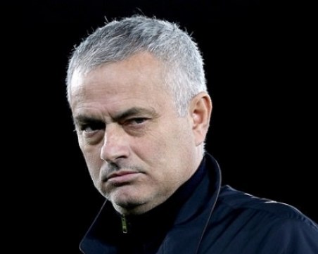 Жозе Моуриньо се завърна