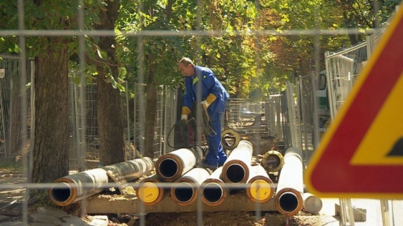 Пресъхват чешмите на жълтите павета и в още два столични квартала