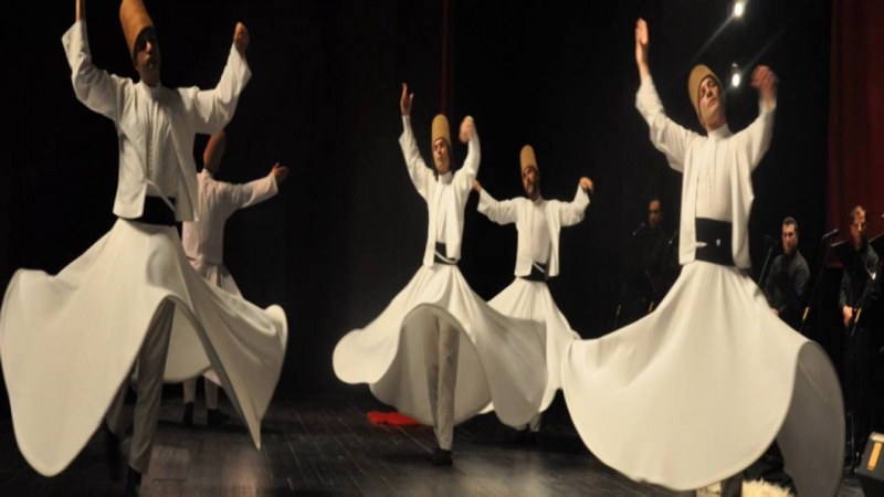Спектакъл с древното танцово изкуство на дервишите представят в НДК