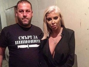Без фотошоп: Снимка на Андреа отново изуми потребителите