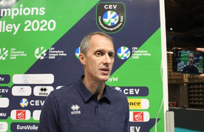 Треньорът на Марица обясни причините за загубата в Шампионската лига