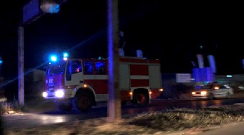 Взрив на газова бутилка разтърси квартал в Добрич