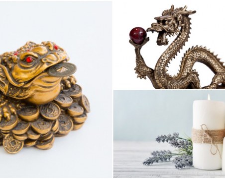 3 фъншуй символа, които ще ни донесат богатство и късмет през 2020