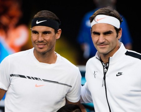 Федерер посочи кой може да стане най-великият в тениса