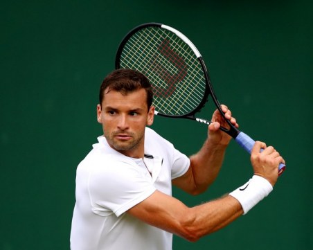 Григор Димитров ще участва в турнир в Хюстън