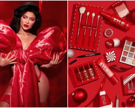 Кайли Дженър продаде дял от козметичния си бранд за 600 млн. долара