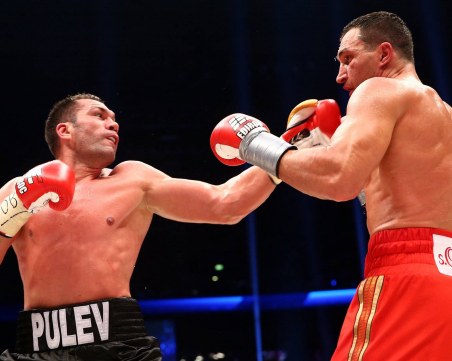 Кобрата: По-добре, че загубих от Кличко