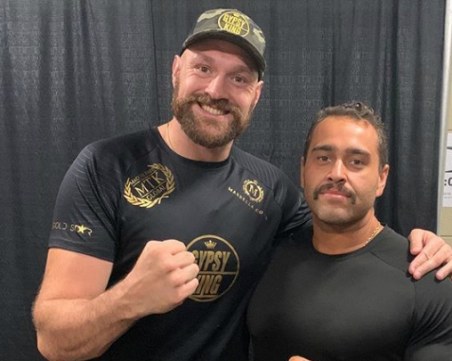 Русев: Тайсън Фюри е пич, искам да се бия с него