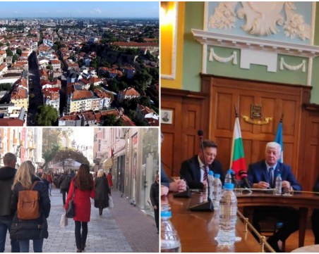 Сигурна работа, добри доходи и безпроблемен градски транспорт очакват пловдивчани от новата управа