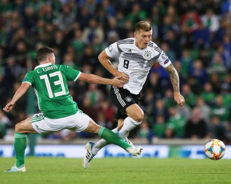 В Германия се присмяха на Лигата на нациите