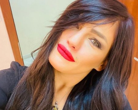 Жана Бергендорф събра комплименти за новата си визия