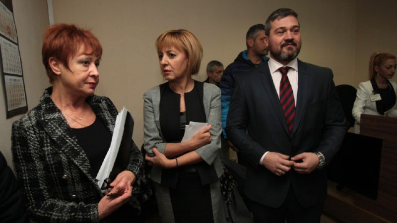 Делото за касиране на изборите в София вече е в ход