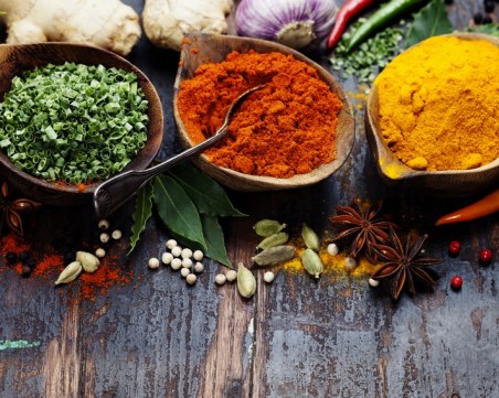 4 подправки за засилване на имунитета през есента и зимата