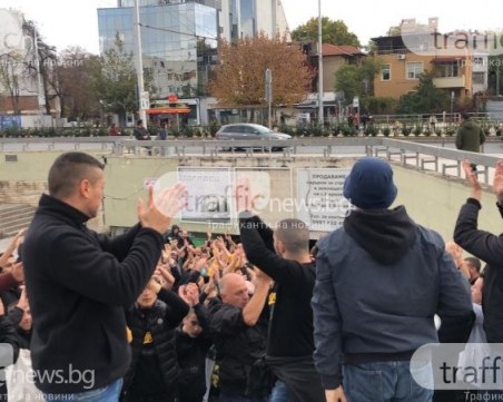 Феновете на Ботев с отворено писмо до кмета на Пловдив