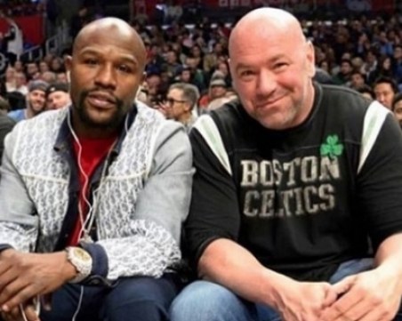 Флойд Мейуедър се завръща през 2020 година