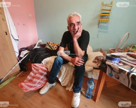 Георги, тровен и заплашван с убийство в Пловдив, ще заспи спокойно след две години терор