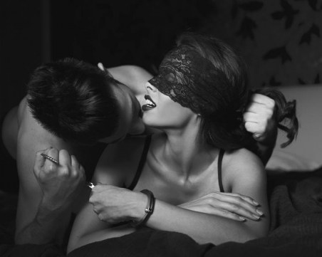 Грубият секс в 9 стъпки