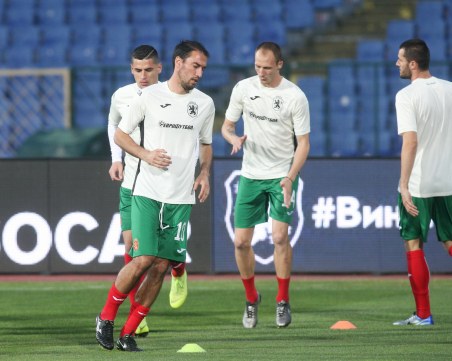 Играем с Холандия или Германия, ако се класираме на Евро 2020