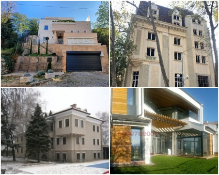 Именията в Пловдив, които струват над 1 милион