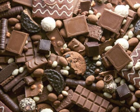 Камион с 20 тона шоколад изчезна в Австрия