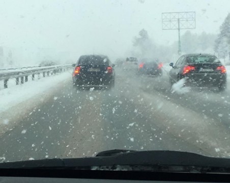 Кошмар за шофьорите по 