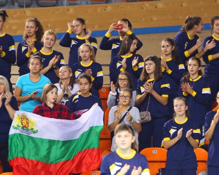 Марица със специална покана към училищата за мач от Шампионската лига