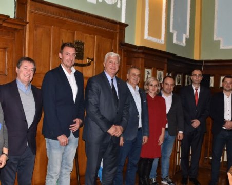 Пловдив вече е във Висшата лига на Европейските столици на културата