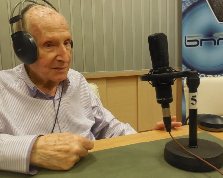 Покланяме се пред актьора Васил Димитров на 24 ноември