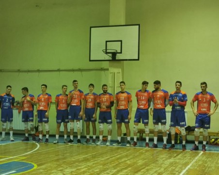 Виктория Волей с тежък жребий за Купата на България