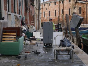 Бедствено положение заради времето обявиха в Италия
